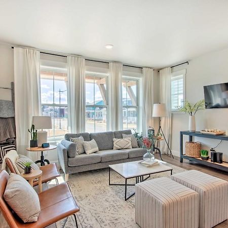 فيلا Cozy Montana Retreat With Patio And Fire Pit! بيلنغز المظهر الخارجي الصورة